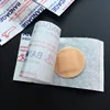 50pcs/set Round Band Aid Wound Plasters Skin Patch Transparent Non-transparent Adhesive Bandages Patch Skin Dressing Woundplast 4