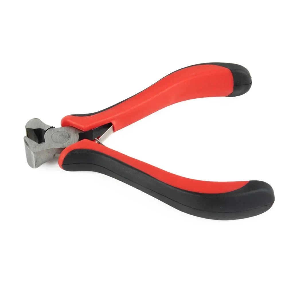 Durable Frets Puller Nipper Fret Puller Tool About 73.7g Black + Red Fret Guitar String Luthier Tool Plastic guitar fret puller
