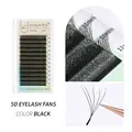 Black 5D Eyelash