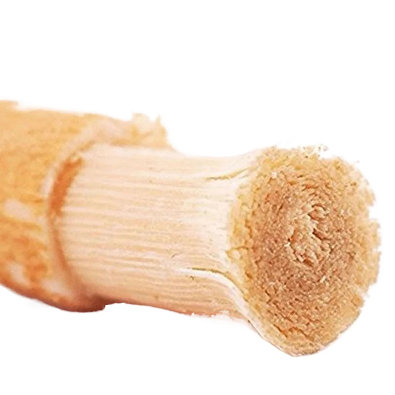 1개 미스왁 시왁 천연 칫솔 미스왁 전통 아락 미스와크 수동 치아 미백기 부드러운 여행용 칫솔