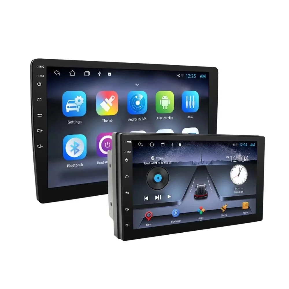 

Автомагнитола на Android 11, мультимедийная стерео-система на Android 11, с 9 "экраном, GPS, DVD, типоразмер 2DIN