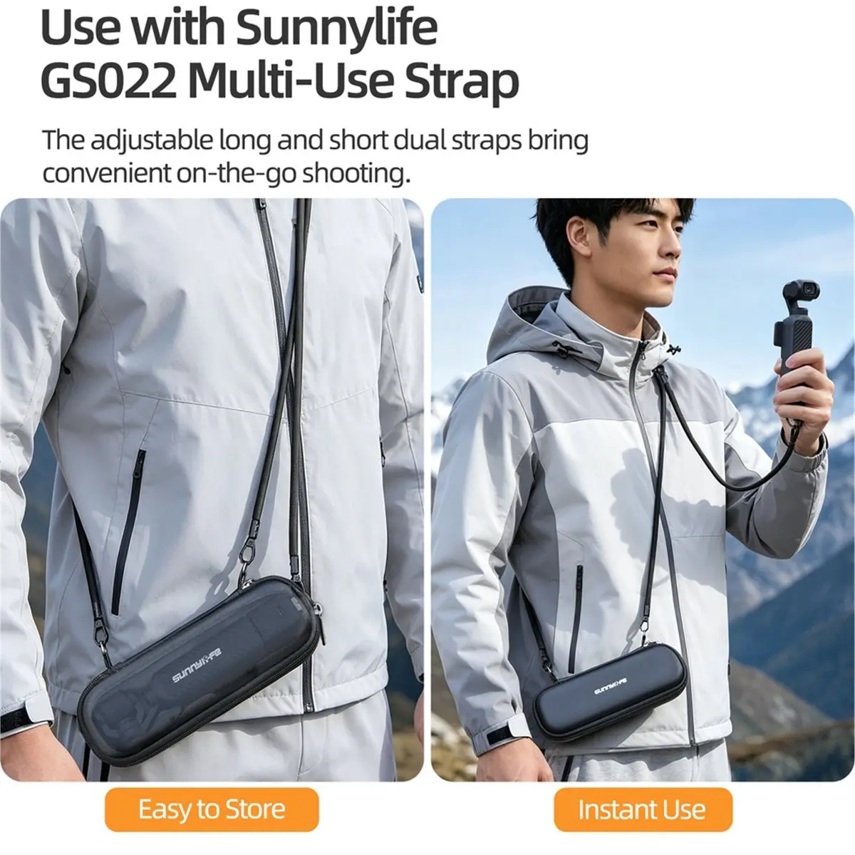 A32I 휴대용 보관 가방(4 3용 걸이끈 포함) 방수 운반 케이스 긁힘 방지 핸드..