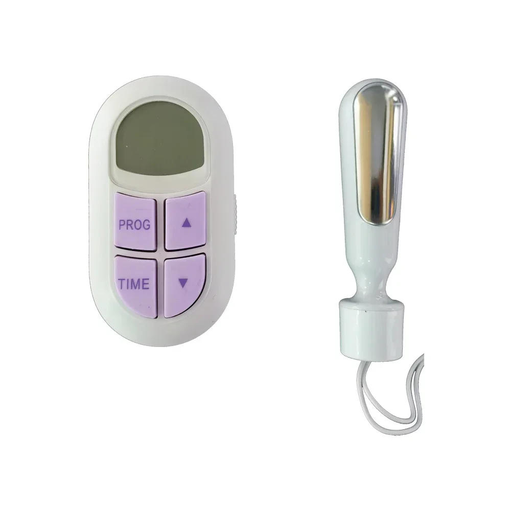 Vaginal Trainer Female Urinary Incontinence Treatment Pelvic Trainer Tightening Muscle Stimulator Biofeedback 4