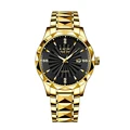Gold black