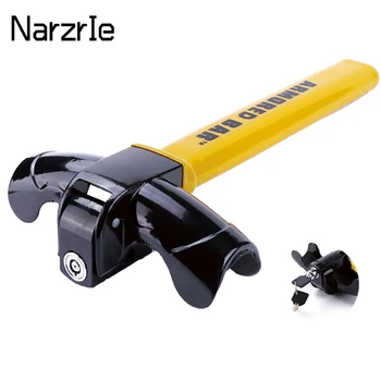 Heavy Duty Steering Wheel Lock 1
