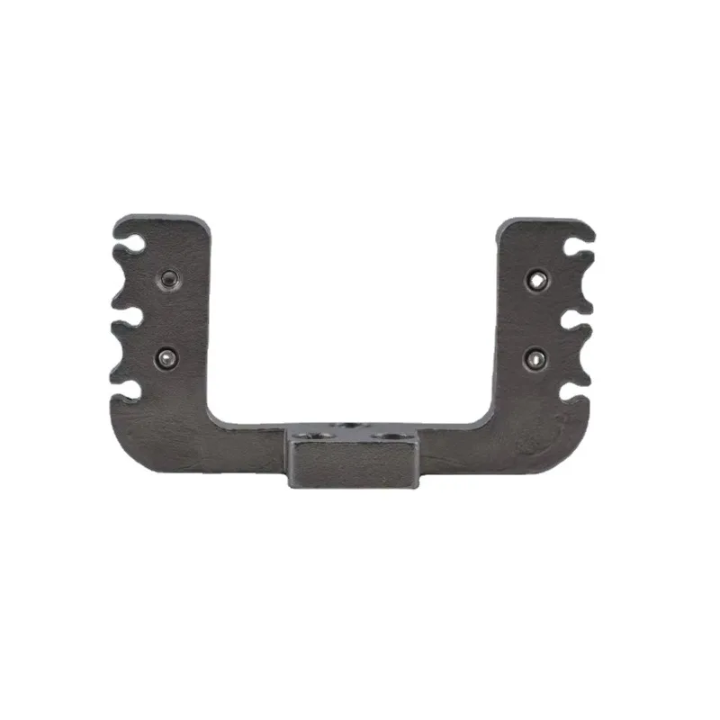 

Stainless Steel Catapult Bow Head 20 Support Head Release Device Outdoor Tools Game Hunting Slingshot Accessories Thrower Head
