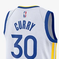 Nike officiel authentique NBA Golden State Warriors maillot de basket-ball sans manches pour hommes DN2077-100 3
