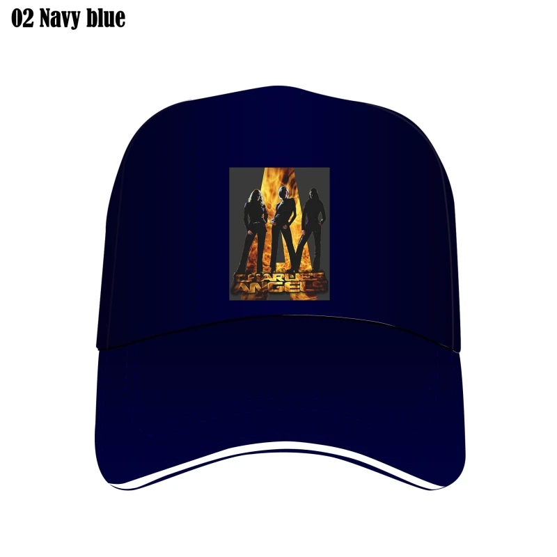 

Charlie'S Angels Photographic Fan Art Movies American Film Cinema Funny Gift For Men Women Girls Unisex Bill Hats