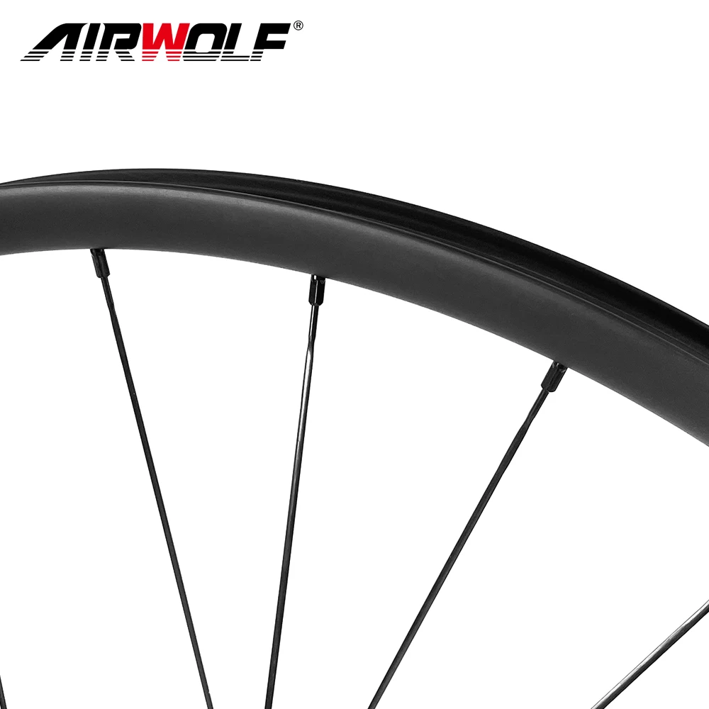 Airwolf Super Light Carbon MTB Wheelset 29 Tubeless Boost 29inch Mountain Bike Wheels DT240 wheel HG/XD/MS