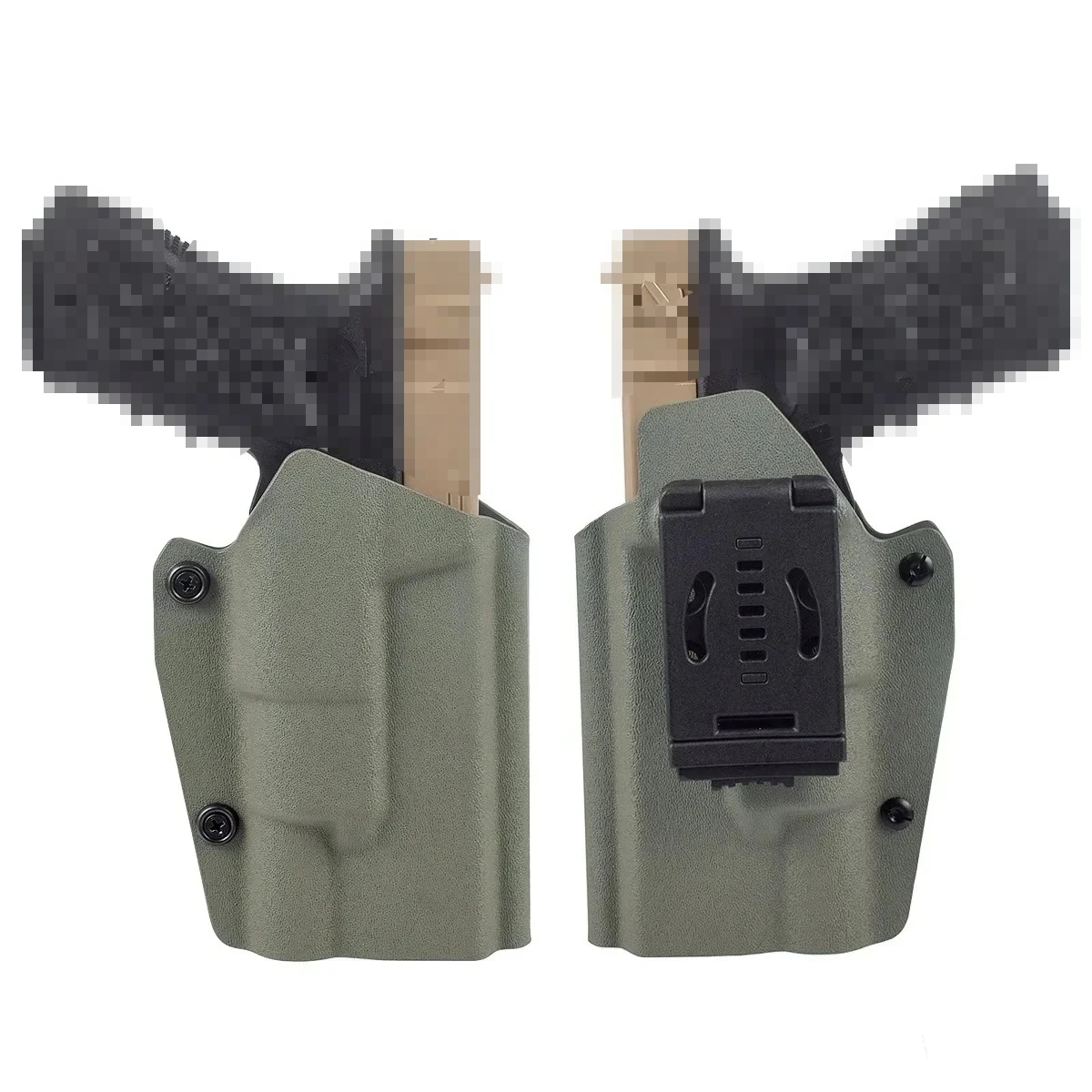Kydex Tactical Holster with Belt Clip for X300 Ultra Flashlight