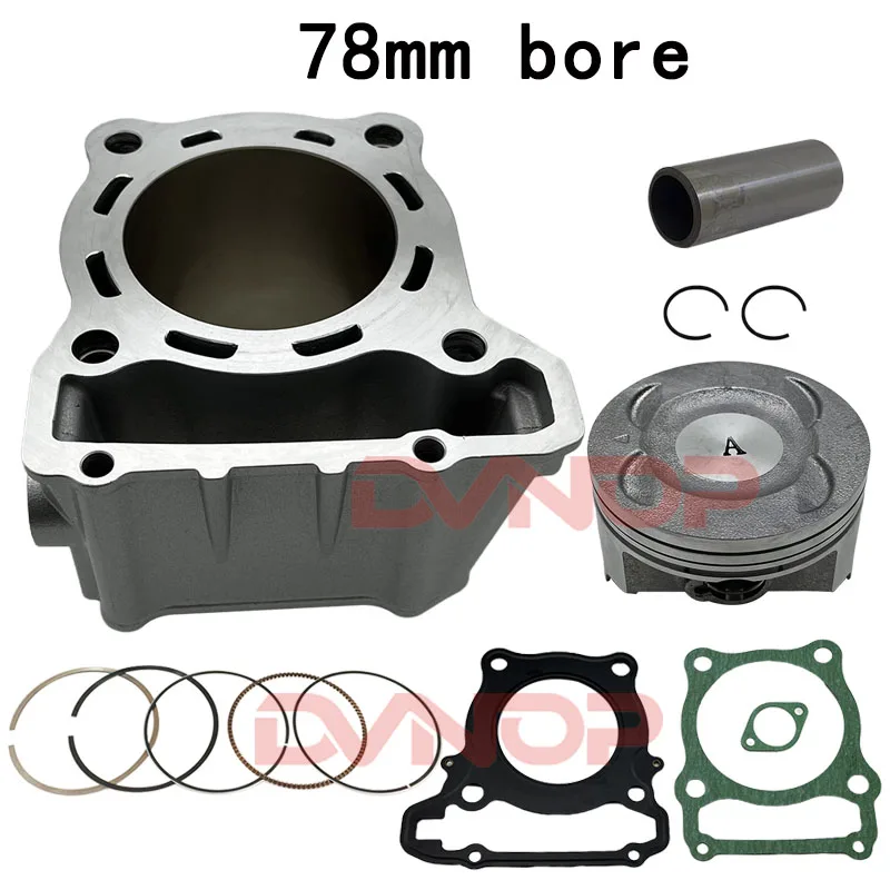 CYLINDER KIT - VENOM - KG&JR WIDE PATTERN main image 0
