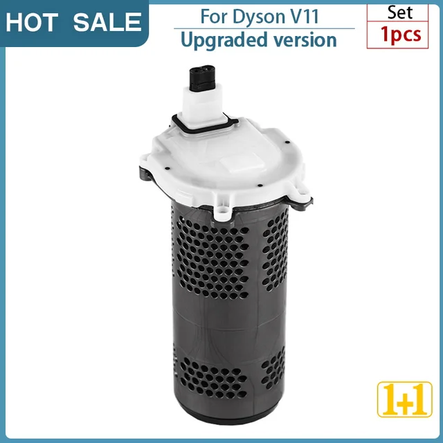 For Dyson V11 motor head assembly accessories SV14 Original handle shell  SV17 cyclone collector replacement vacuum cleaner parts| | - AliExpress