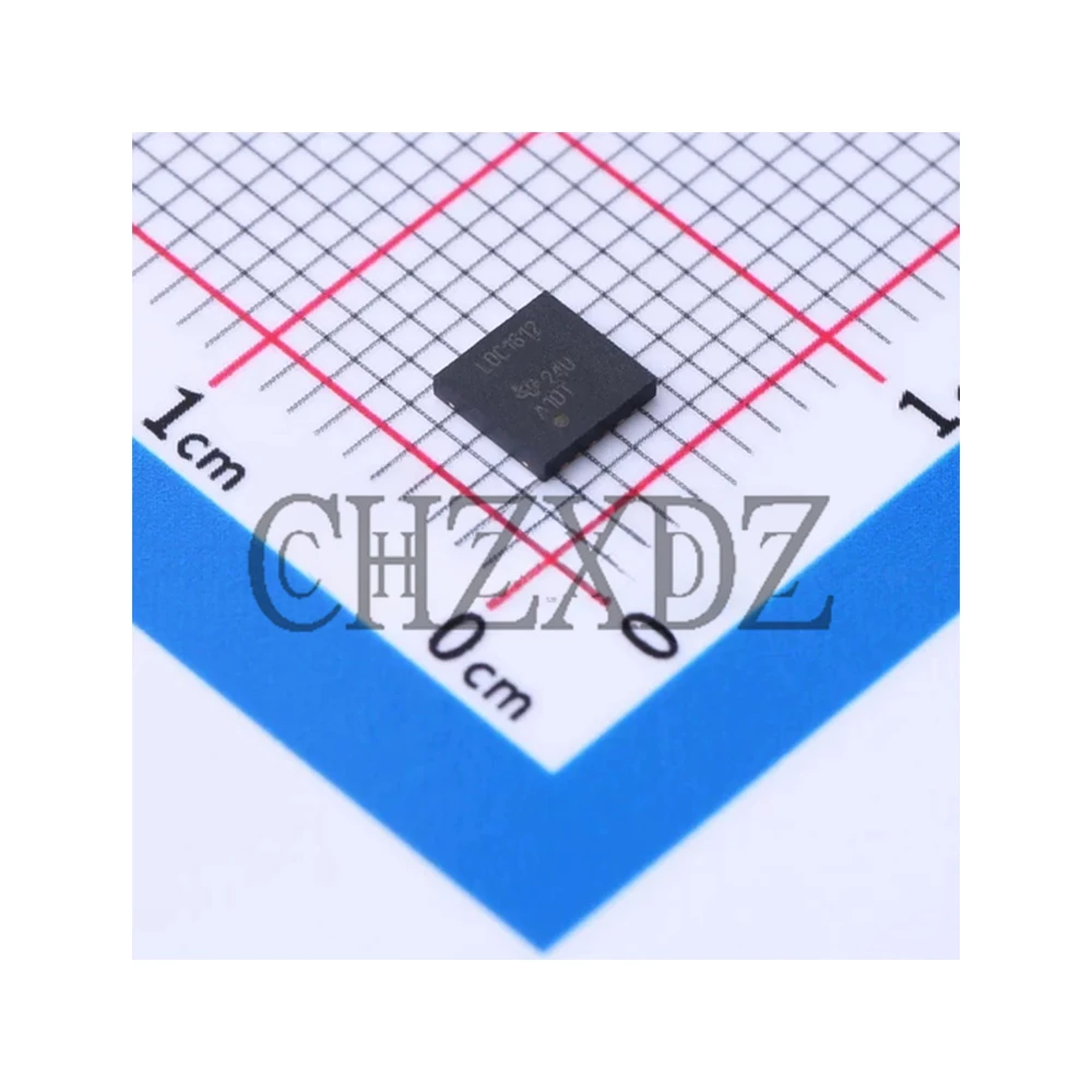 100% Originale Ldc1612Dntr Acquisizione Dati Adcs/Dacs-Convertitore Da Induttanza A 28 Bit Specializzato Ldc16