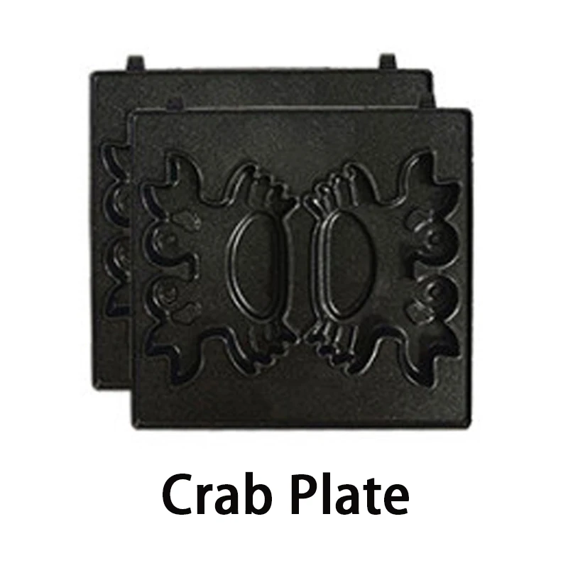 Crab Plate