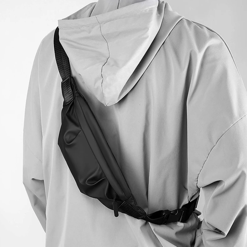 Рисунок 3 - Нагрудная сумка, вместительная