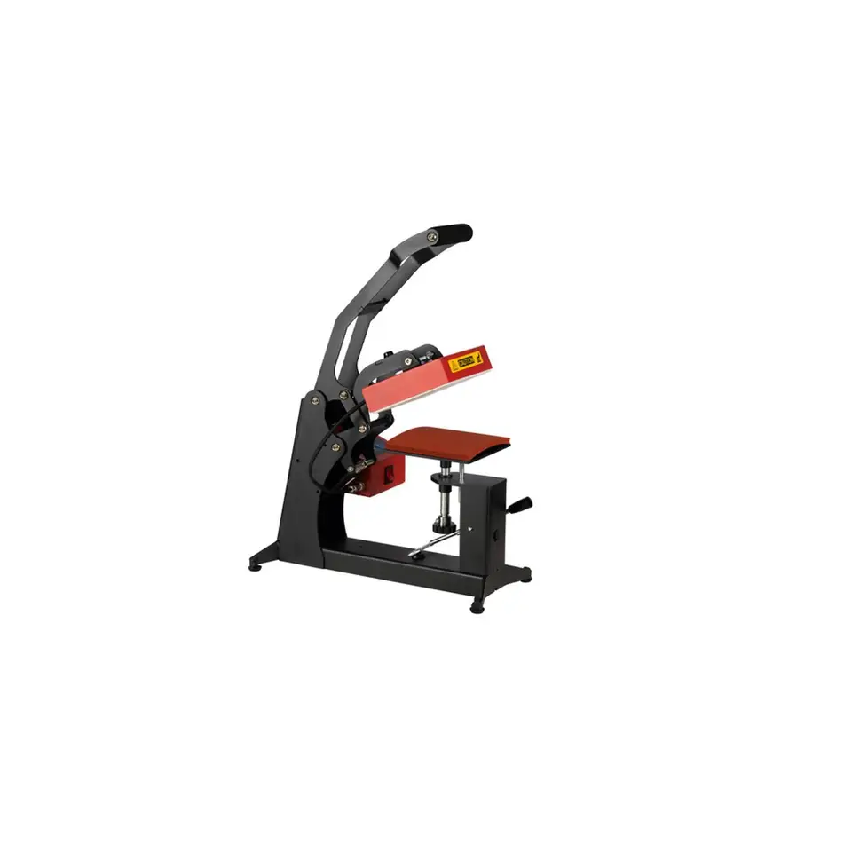 Multifunctional 3 in 1 Heat Press Machine
