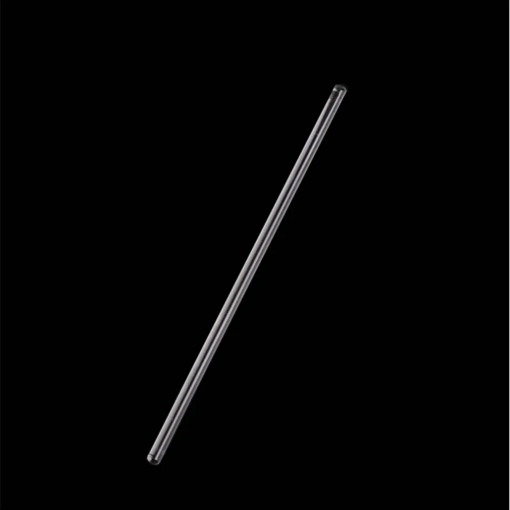 Lab Glass Stirring Rods 5pcs 10pcs Borosilicate Stirrer for Chemistry Lab glass stirring rod