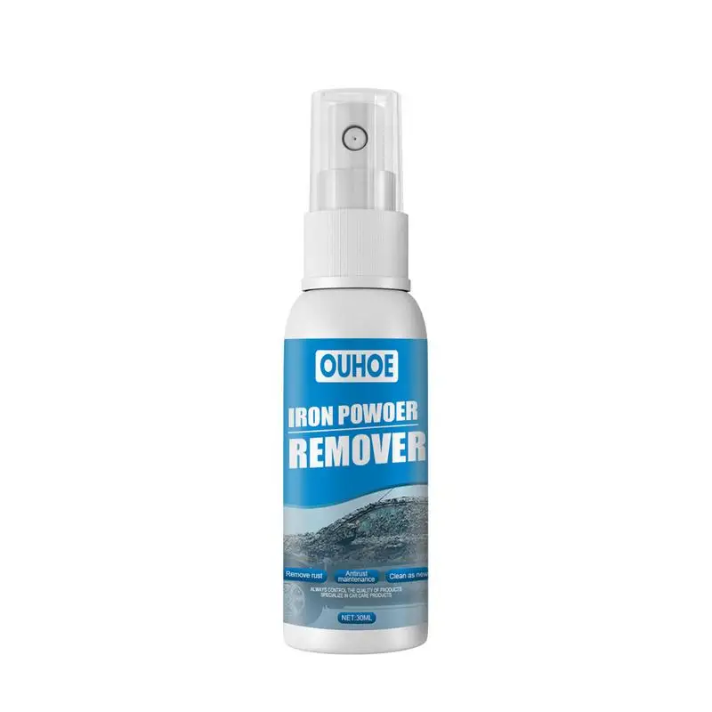 

Rust Stain Remover For Car Rust Inhibitor Spray Car Maintenance Cleaning Derusting Spray For Car Detailing Multifunctional Car