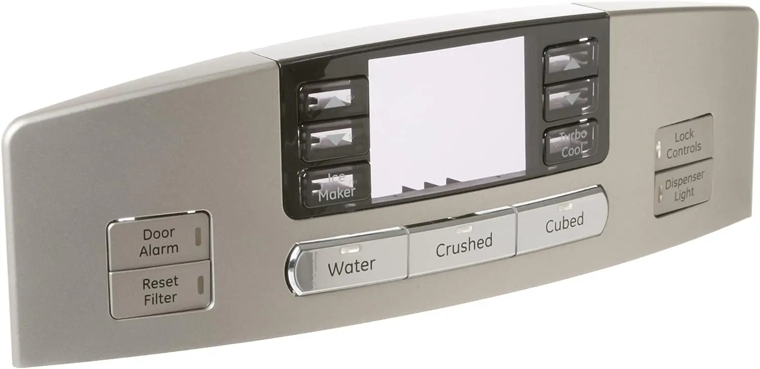 

Refrigerator Dispenser Display