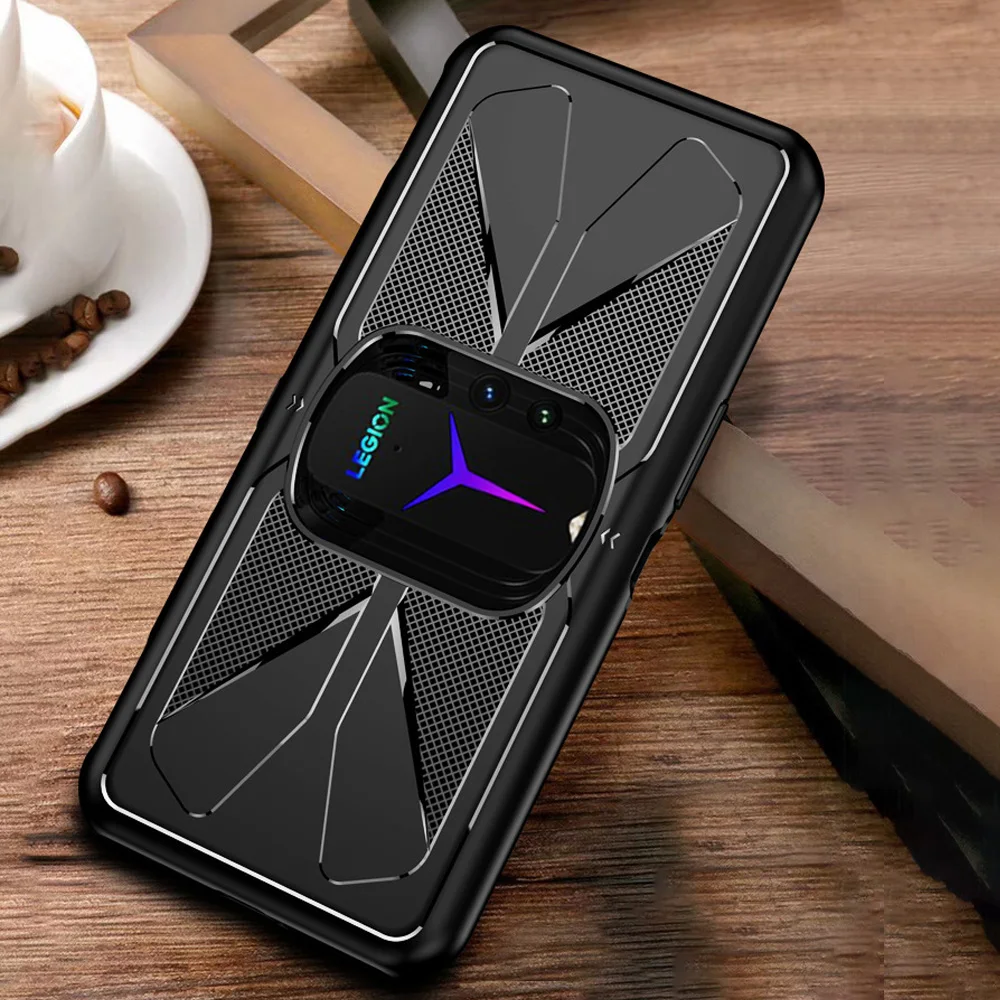 Per Lenovo Legion Y90 Custodia Per Telefono Da Gioco Cover Per Dissipazione Del Calore Per Lenovo Legion Y90 5G Back Shell