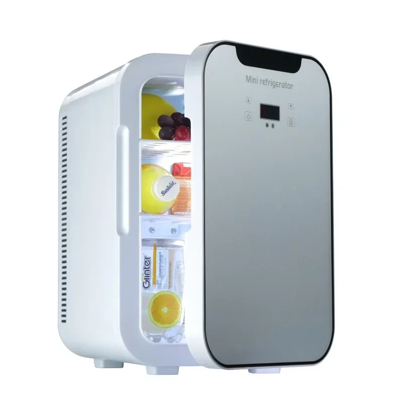 Hot Sale 20L Portable Home Cosmetic Makeup Refrigerator Beauty Mini Refrigerator for Car Camping