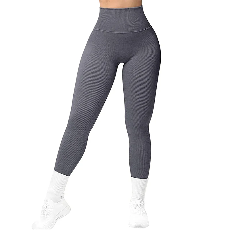 Gym Yoga Pants Women Leggings for Fitness High Waist Long Pant Seamless Lift Hip Sports Pants Push UP Tights Women Yoga Clothing