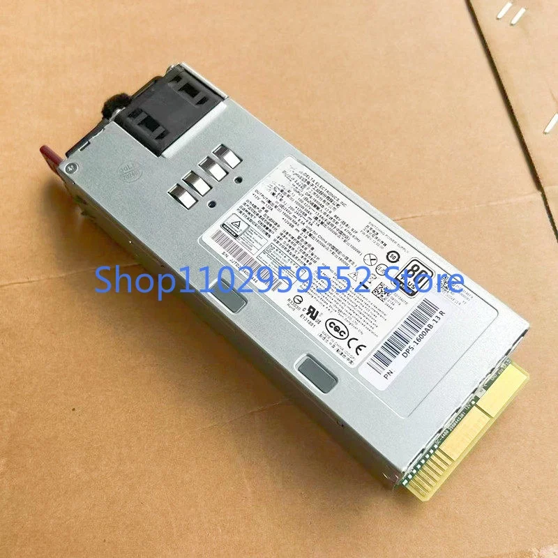 R4900 4700G3 850W DPS-1600AB-13 R 1600W 전원 공급 장치 PSR800-12A용 1개