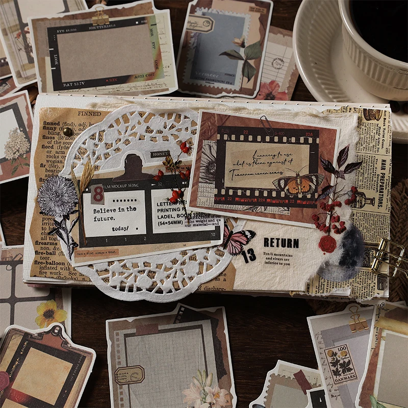 Рисунок 4 - декоративные бумажные материалы