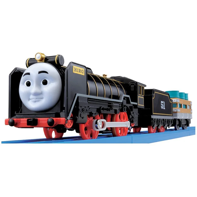 

TAKARA TOMY TS обтекаемый Гордон Джеймс перчино Спенсер Электрический поезд Подарочная игрушка-подарок на день ребенка игрушка для детей.