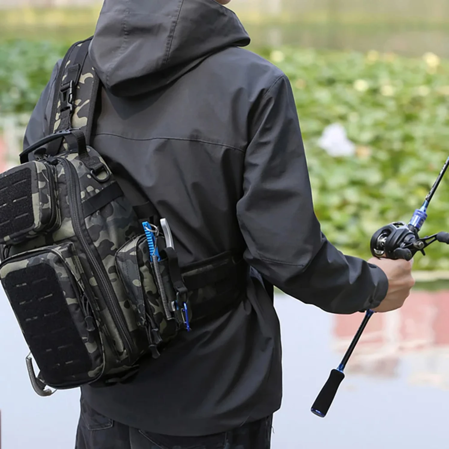 Outdoor Sports Multi Functional Fishing