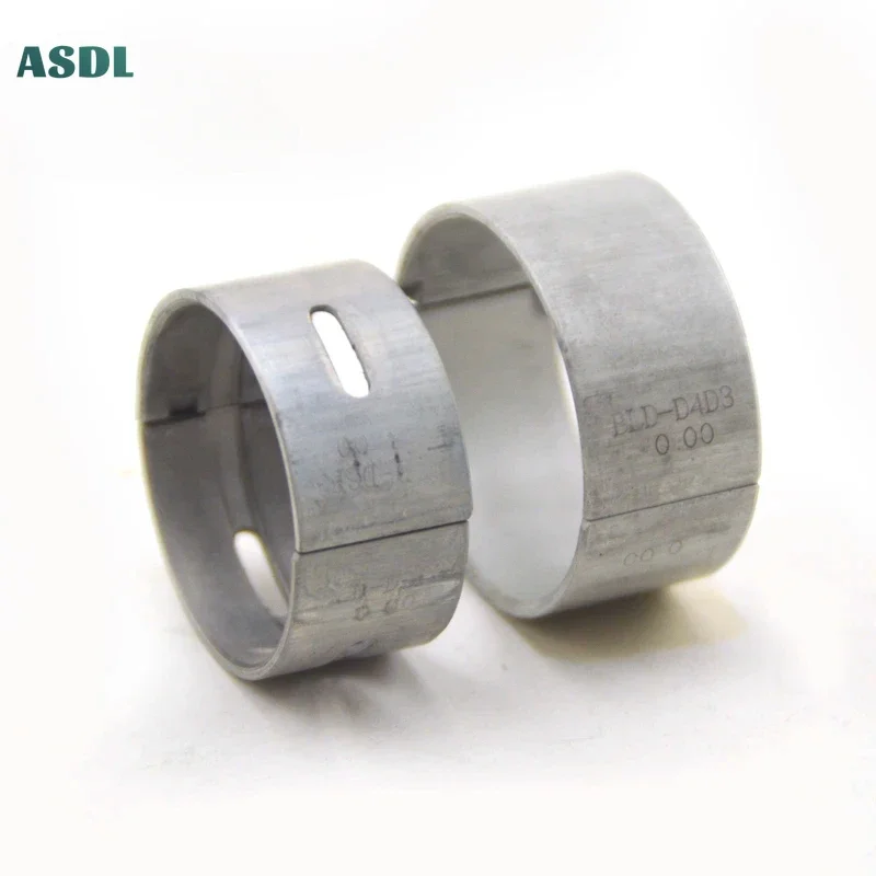 For Yamaha YZF600 YZF 600 R6 2006- Motorcycle Piston Bearing STD +25 +50 +75 +100 Connecting Rod Tile & Crankshaft Tile crankshaft bearing shell,motorcycle crankshaft