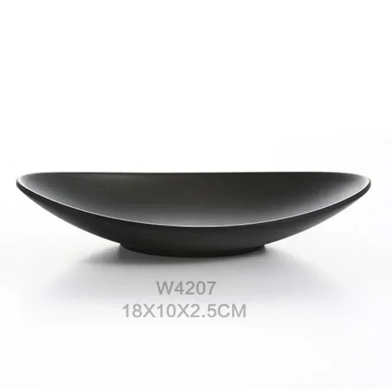 Oval Black Ring Dish Jewelry Tray Key Tray Organizer Decor Key Dish Jewelry Bowl Decorative Dish Organizer Kitchen Items 3