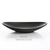 Oval Black Ring Dish Jewelry Tray Key Tray Organizer Decor Key Dish Jewelry Bowl Decorative Dish Organizer Kitchen Items 3