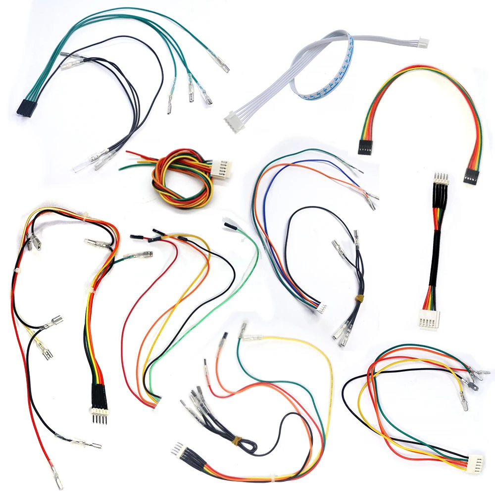 5pinJoystickCableAdapterConverterWireHarness28mm48mm