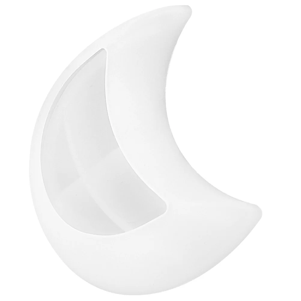 

Форма «Луна» для хранения, форма «сделай сам» для литья в форме подноса, тарелка для выпечки эпоксидной смолы, формы для силикагеля