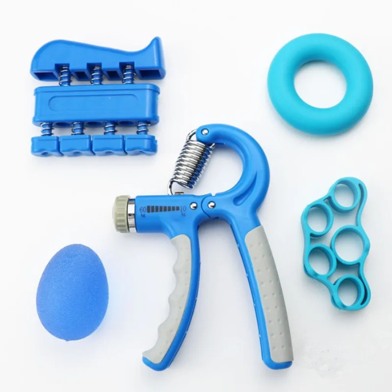 blue 5pcs