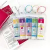 Luggage Tag Holder Waterproof Cruise Luggage Tag Set with Zip Seal Holder 10 Pcs Reusable Carnival Essentials for Document 5