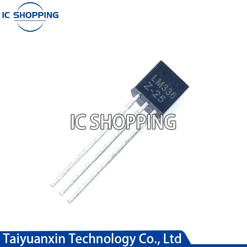 

100pcs LM336 LM336Z-2.5 Voltage Reference 2.5V TO92 TO-92 New Original IC Chipset In Stock