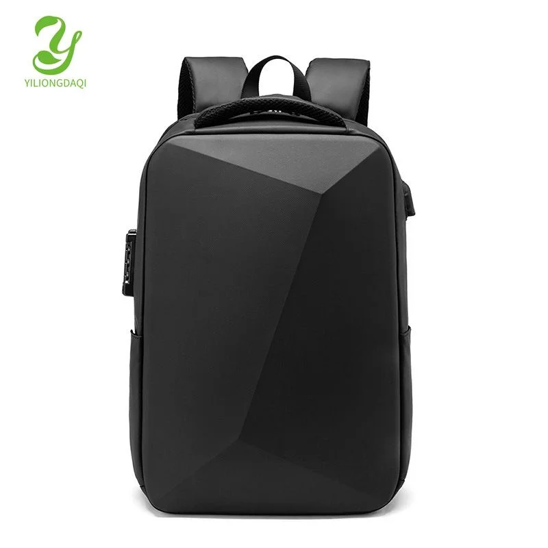 Waterproof EVA Hard Shell Backpack for Men