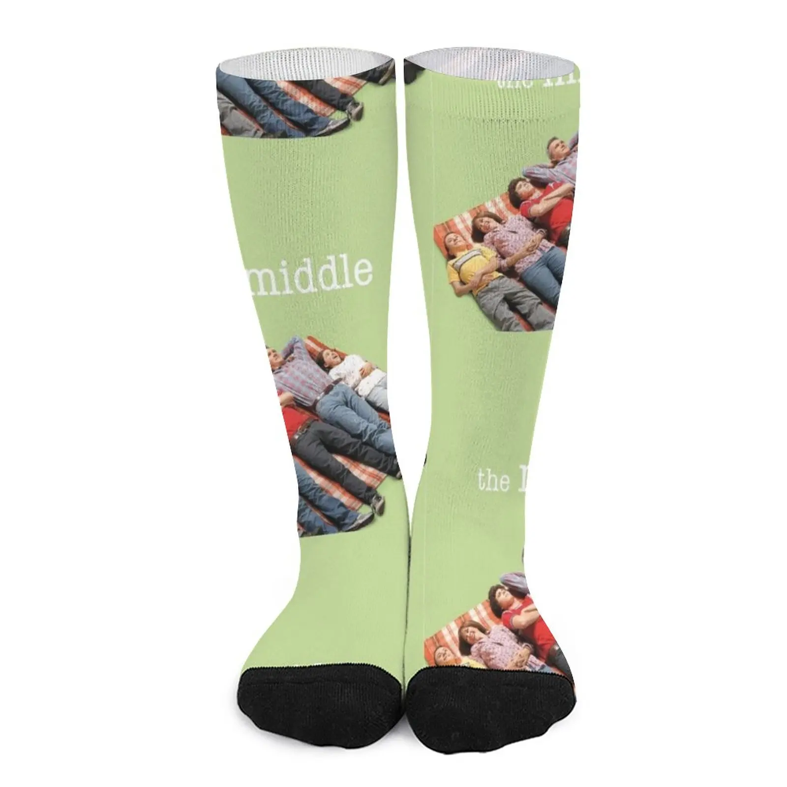 The Middle TV Show Socks shoes Stockings man thermal socks for men Women's short socks dwight socks halloween thermal man winter stockings shoes man socks women s