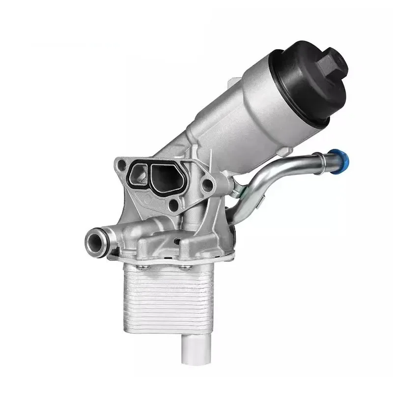 55566784 Gruppo radiatore olio motore per Chevrolet Cruze Sonic Trax Buick Encore Vauxhall Zafira Opel MOKKA Astra Corsa 1.4L - Image 2