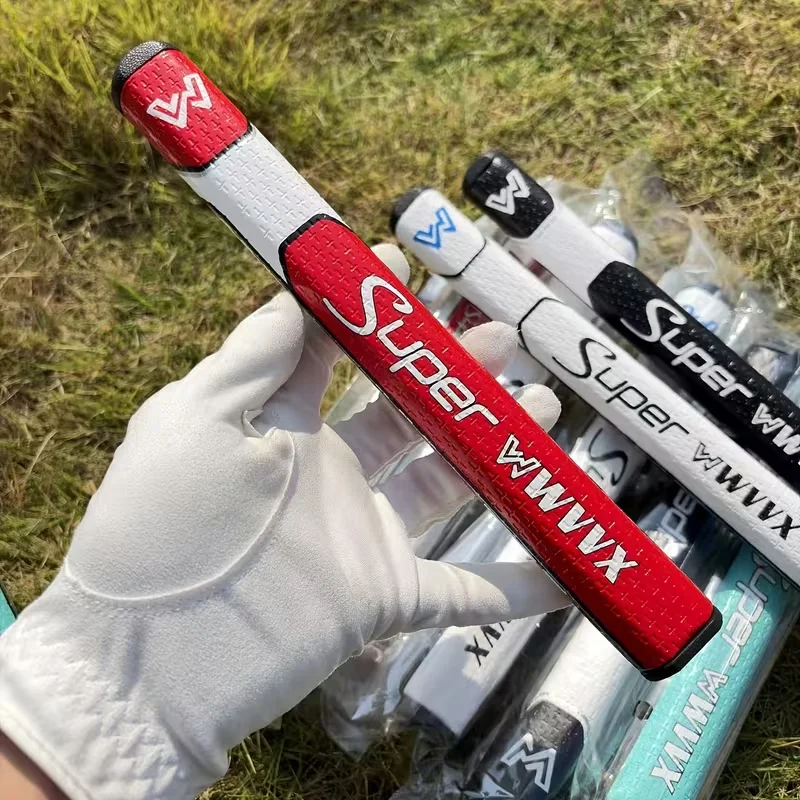 New Wvvx Series Golf Putter Grip 2.0 - Anti-Slip, Comfortable, Enhanced Stability Golf Club Grip