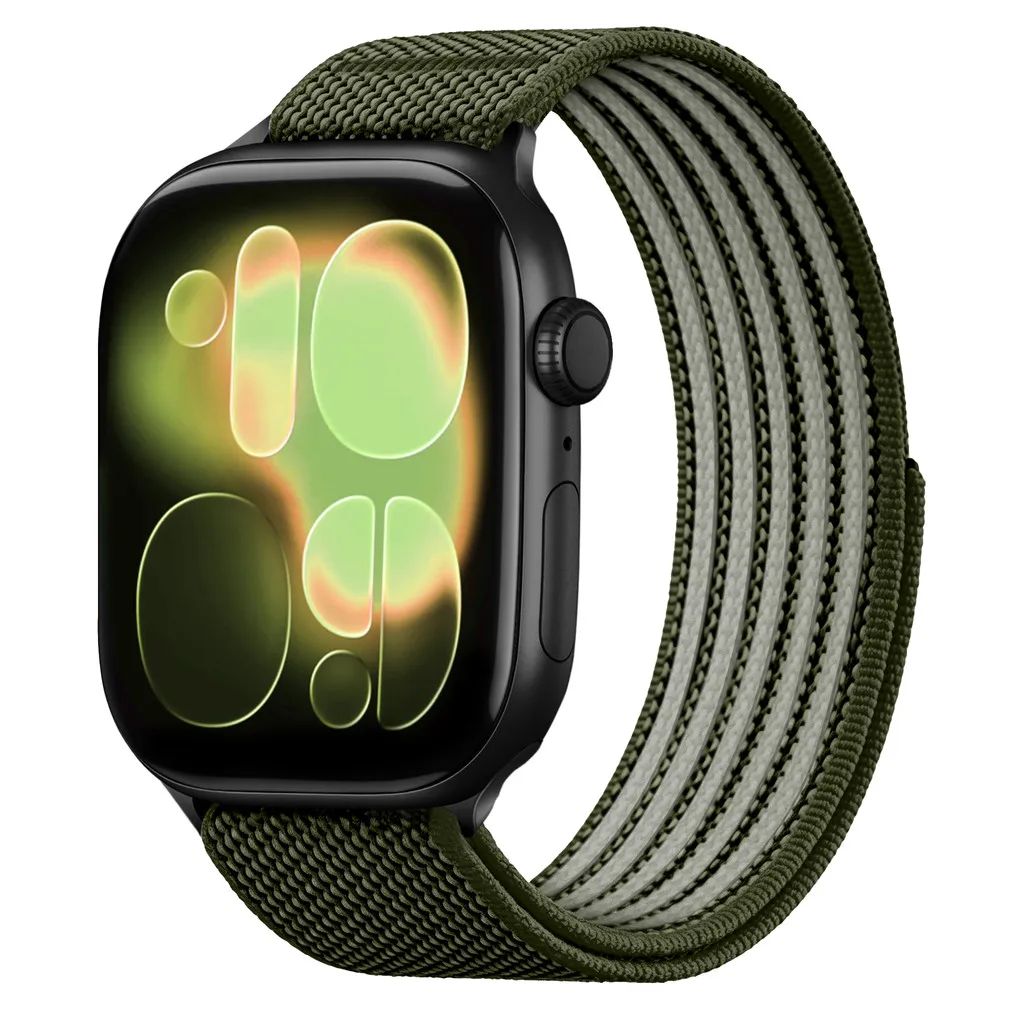 Sports Loop Strap for Apple Watch - Modern and Stylish Watch Band Bracelet