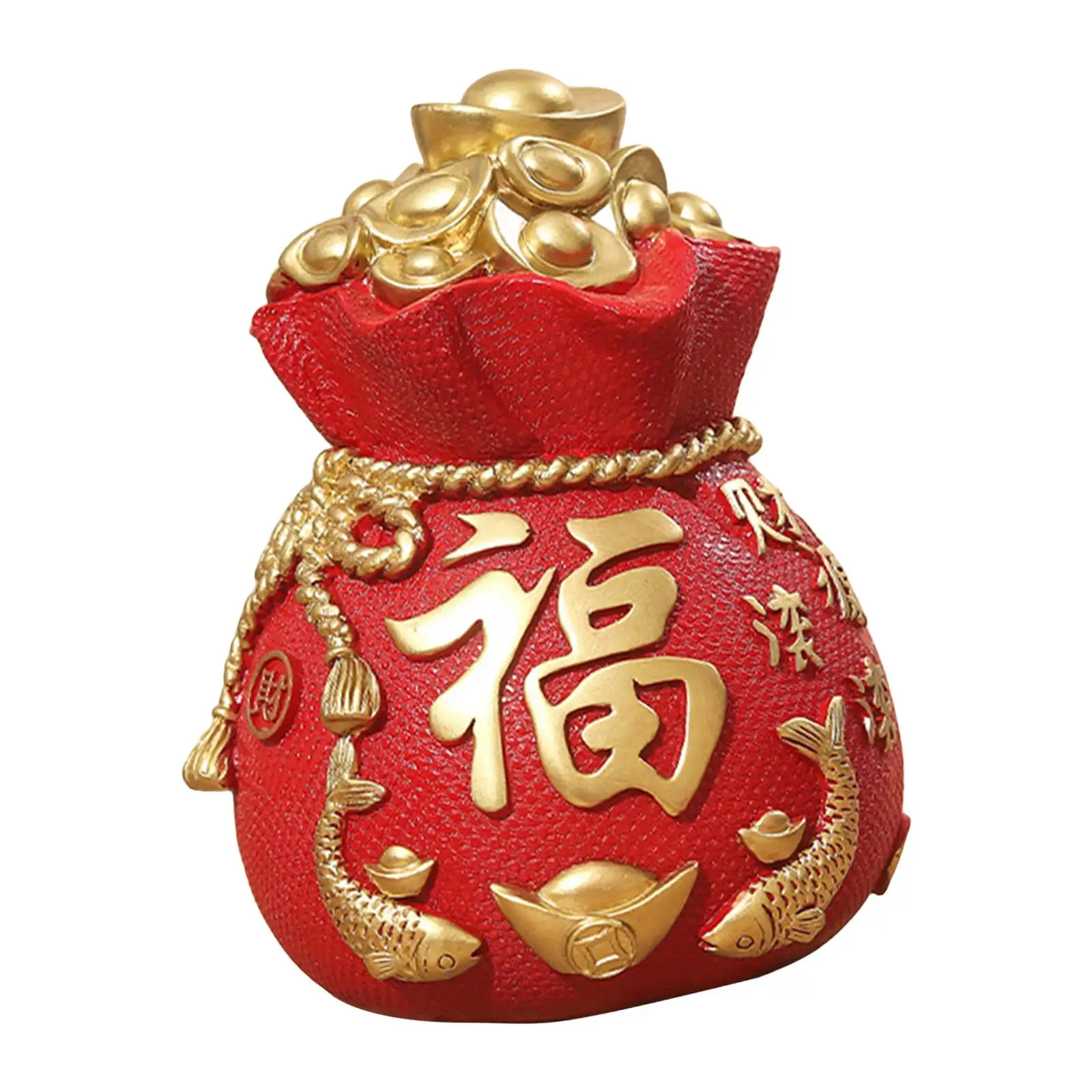 Discover more than 79 chinese feng shui money bags latest in.duhocakina