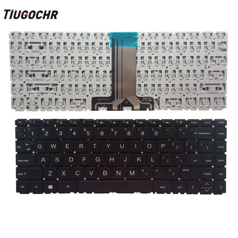 

US Keyboard for HP Home 14-cf 14-cf0000 14-df 14-df0000 14-ma14-ma0000 14-dk0000