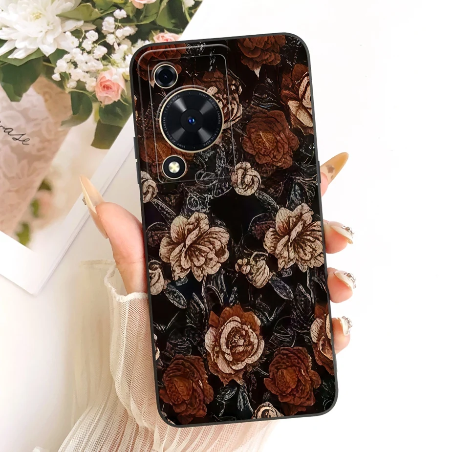 Luxury Candy Painted Soft TPU Phone Case Cover - Stylish Bumper