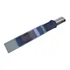 10 Pieces TIG Welding Tungsten Electrodes Tungsten Steel (Grey,) 6