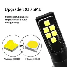 

1Pair Car Universal H1 LED Headlight Fog Lights Bulbs Kit High Low Beam 6000K 20000LM White Fog Lamp Replacement Accessories