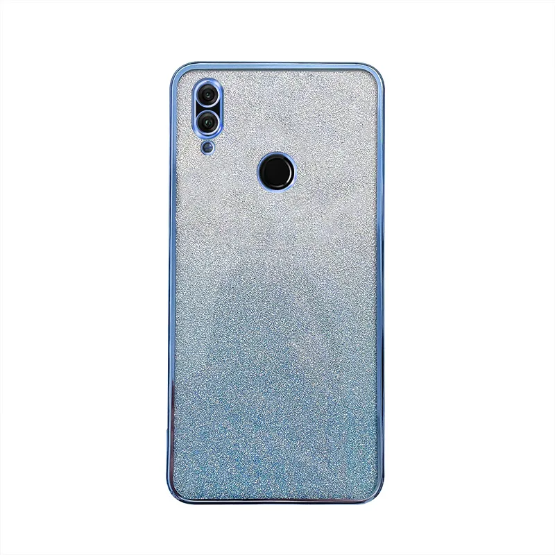 Glitter Candy Transparent Shockproof Clear Phone Case - Cute and Protective