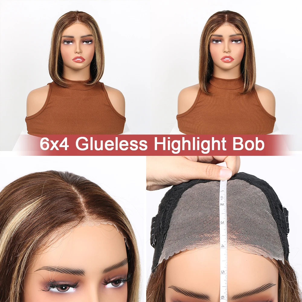 6x4 Highlight Bob